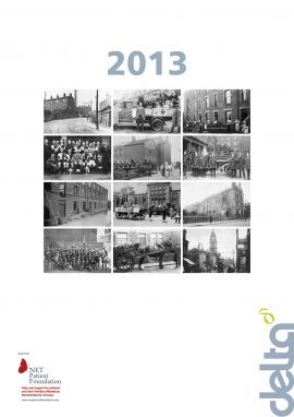 2013 calendar