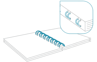 Wire-O Binding