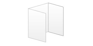 6 Page Roll-Fold