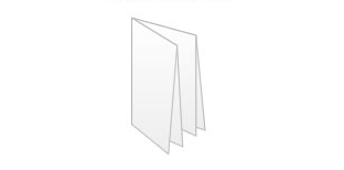 8 Page French Fold